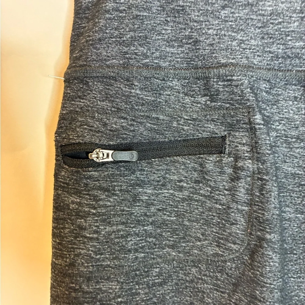 Lululemon | Gray Heathered Lounge Pants